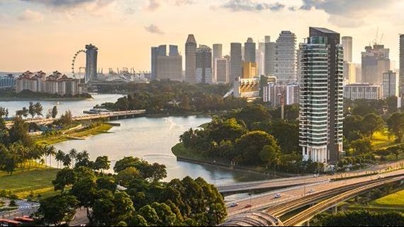 The Makers of Singapore